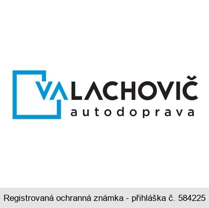 VALACHOVIČ autodoprava