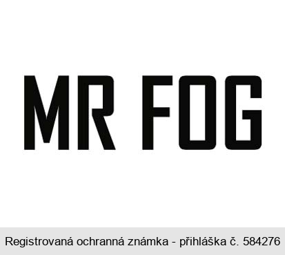 MR FOG