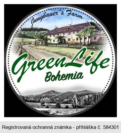 GreenLife Bohemia Jungbauer´s Farm