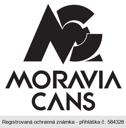 MC MORAVIA CANS