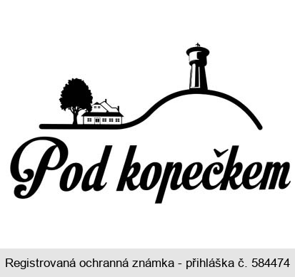 Pod kopečkem