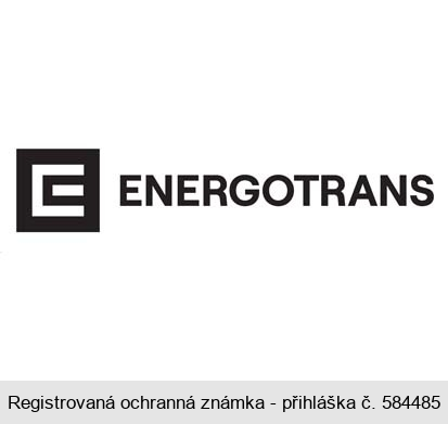 E ENERGOTRANS