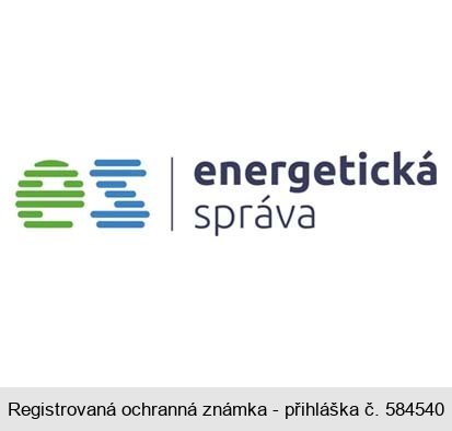 es energetická správa