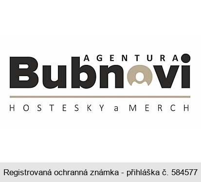 AGENTURA Bubnovi HOSTESKY a MERCH