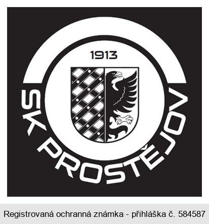 SK PROSTĚJOV 1913