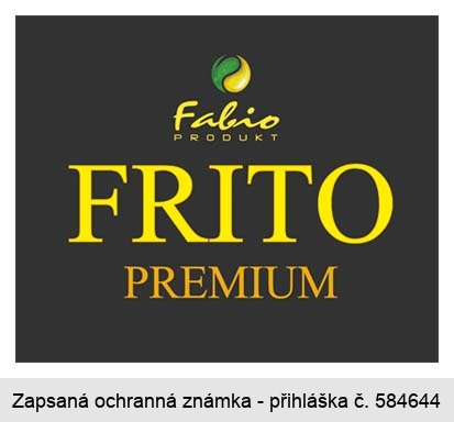 FRITO PREMIUM Fabio PRODUKT