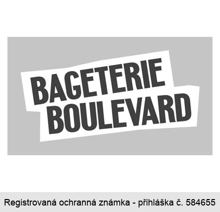 BAGETERIE BOULEVARD