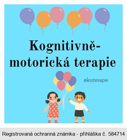 Kognitivně-motorická terapie @kmterapie