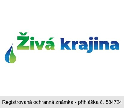 Živá krajina