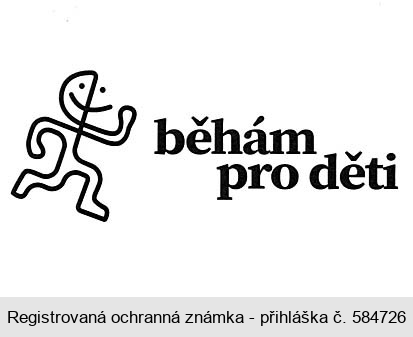 běhám pro děti