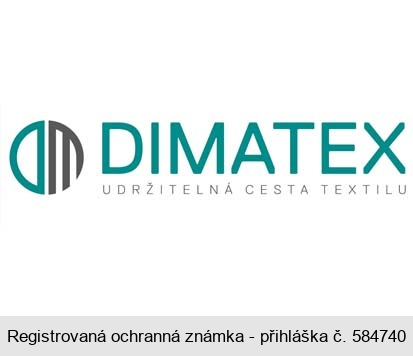 DIMATEX UDRŽITELNÁ CESTA TEXTILU