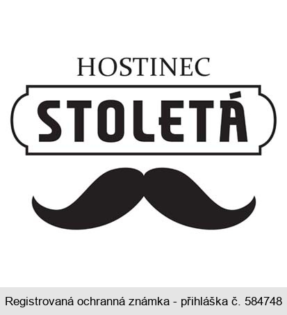 HOSTINEC STOLETÁ