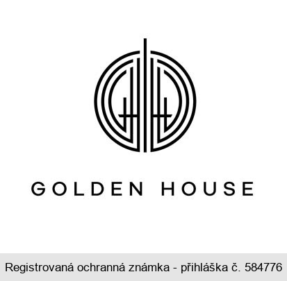 GOLDEN HOUSE