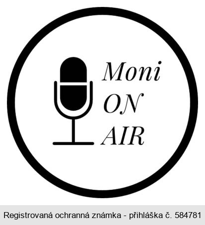 Moni ON AIR