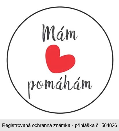 Mám pomáhám