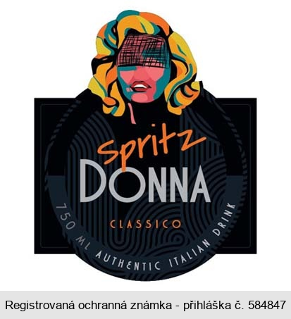 Spritz DONNA CLASSICO