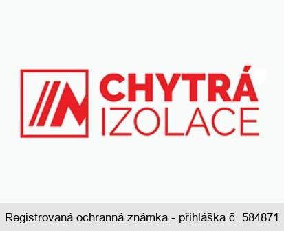 M CHYTRÁ IZOLACE