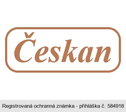 Českan