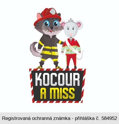 KOCOUR A MISS