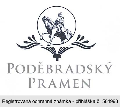 PODĚBRADSKÝ PRAMEN