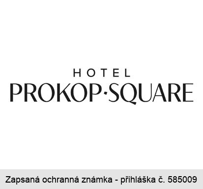 HOTEL PROKOP SQUARE