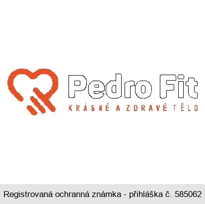 Pedro Fit KRÁSNÉ A ZDRAVÉ TĚLO