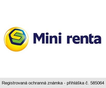 Mini renta