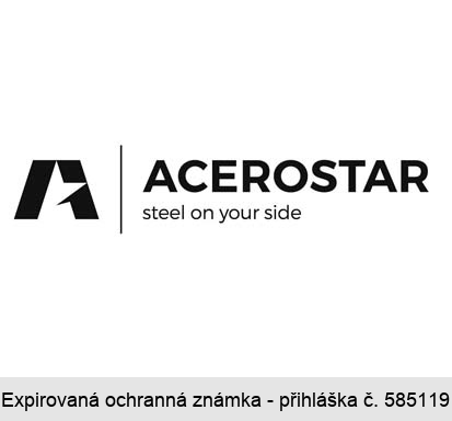 ACEROSTAR steel on your side