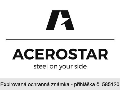 ACEROSTAR steel on your side