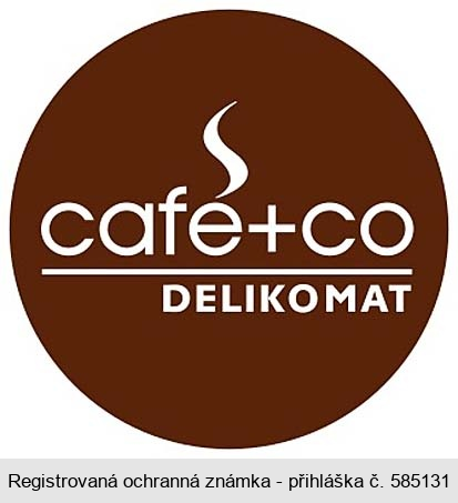 cafe+co DELIKOMAT