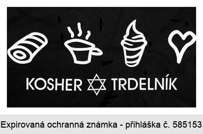 KOSHER TRDELNÍK