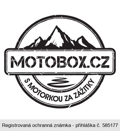 MOTOBOX.CZ S MOTORKOU ZA ZÁŽITKY