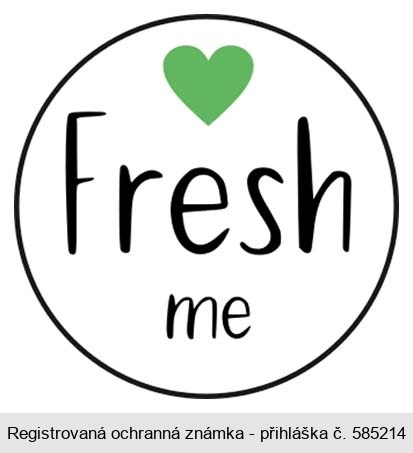 Fresh me