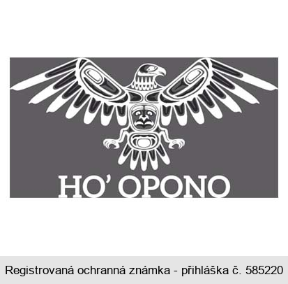 HO' OPONO