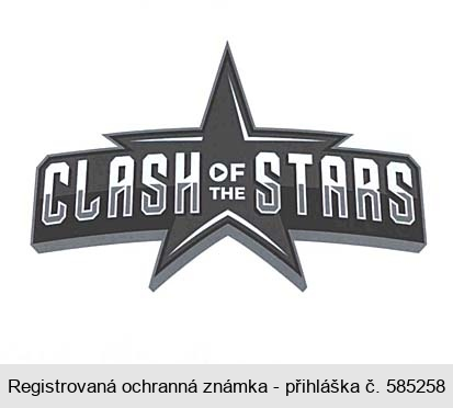 CLASH OF THE STARS