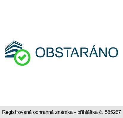 OBSTARÁNO