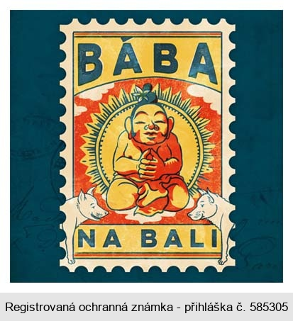 BÁBA NA BALI