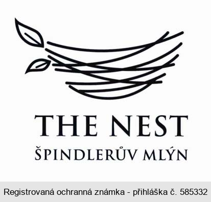 THE NEST ŠPINDLERŮV MLÝN