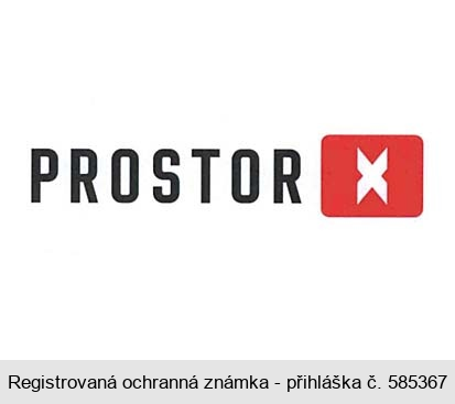 PROSTOR X