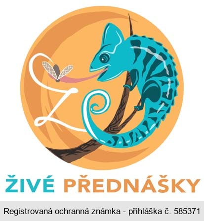 ŽIVÉ PŘEDNÁŠKY