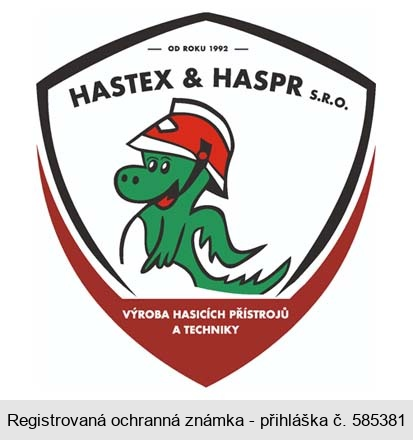 HASTEX & HASPR s.r.o.