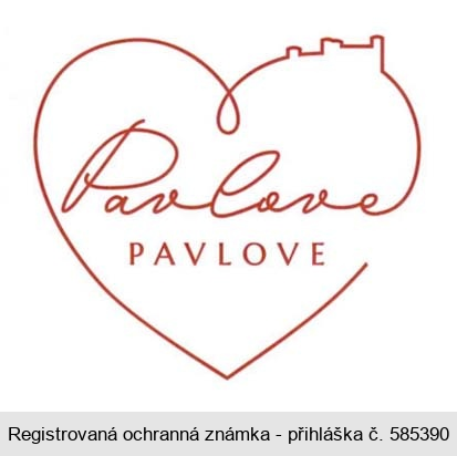 Pavlove PAVLOVE