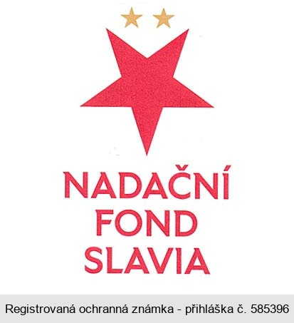 NADAČNÍ FOND SLAVIA