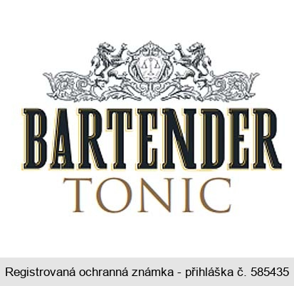 BARTENDER TONIC