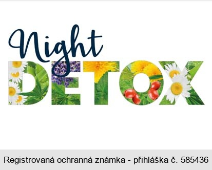 Night DETOX