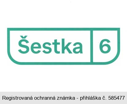 Šestka 6