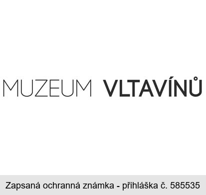 MUZEUM VLTAVÍNŮ