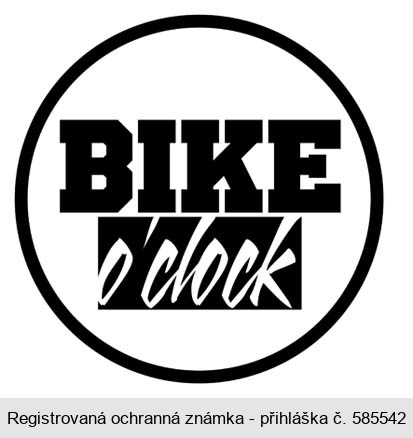 BIKE o´clock