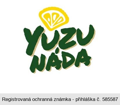 YUZU NÁDA