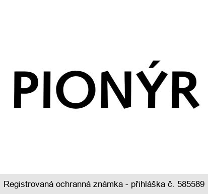 PIONÝR